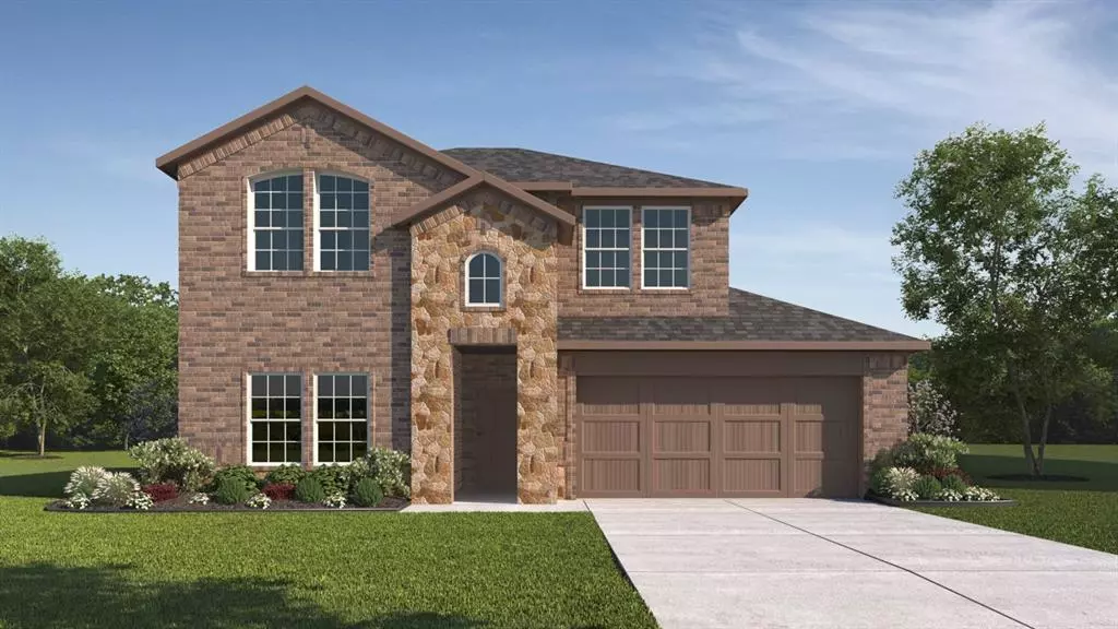 208 Twin Oak Road, Fate, TX 75087