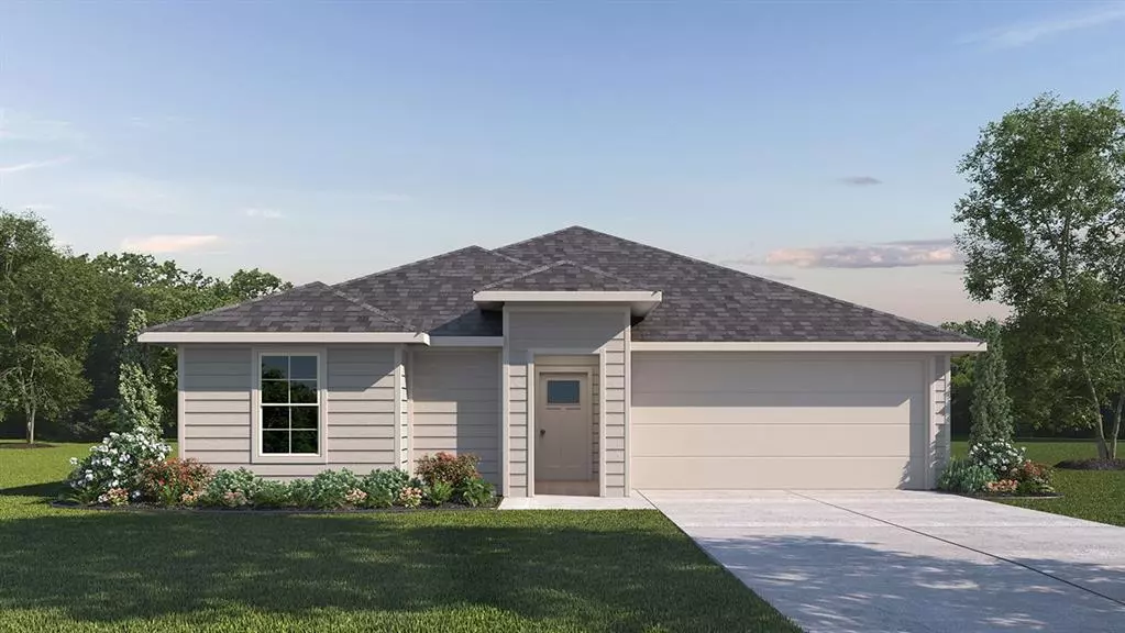 407 Gooseberry Drive, Josephine, TX 75173