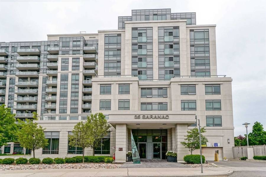35 Saranac BLVD #1019, Toronto C04, ON M6A 2G5