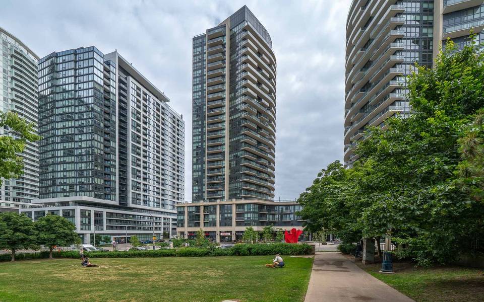 49 East Liberty ST #301, Toronto C01, ON M6K 0B2