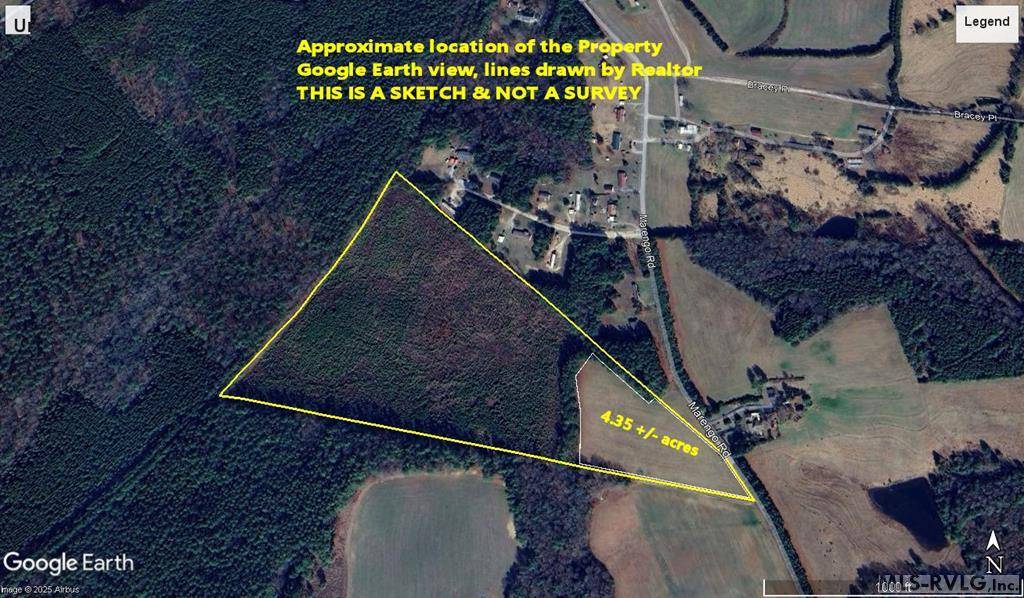 29.75 AC Marengo Road, La Crosse, VA 23950