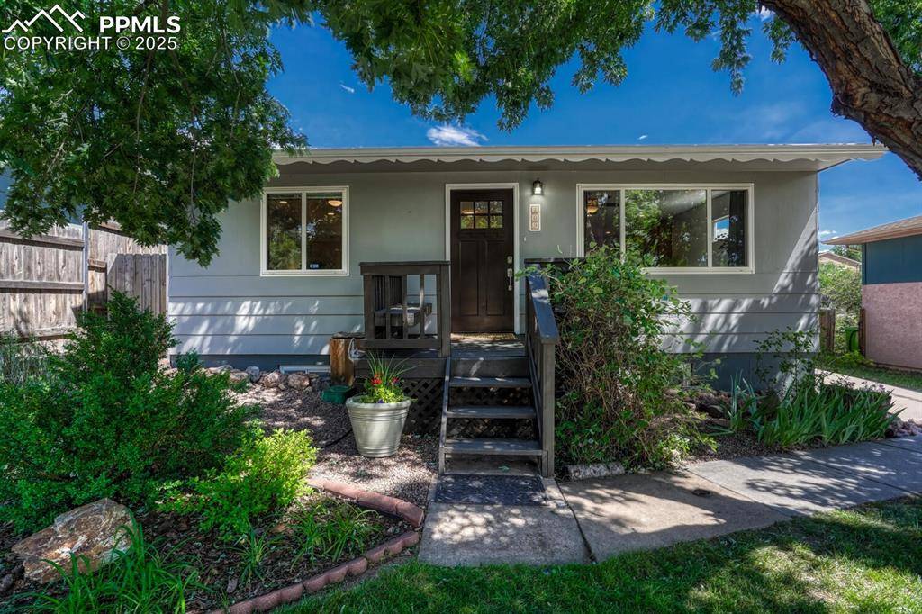 709 N 23rd ST, Colorado Springs, CO 80904
