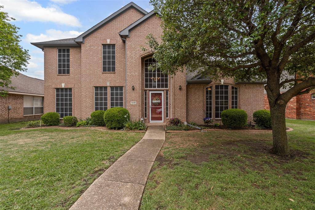 1438 Acadia Drive, Allen, TX 75002