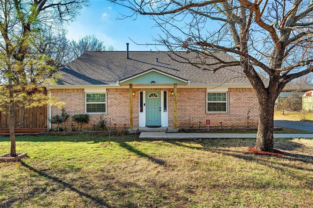 4535 Ohio Garden Road #A, Fort Worth, TX 76114