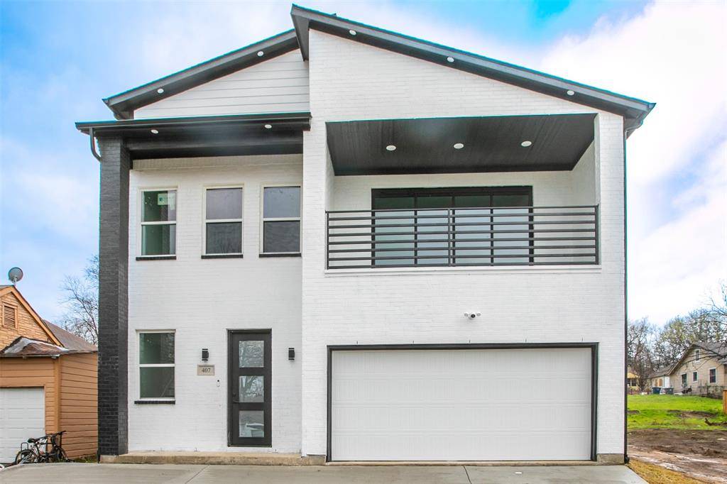 407 Dubois Avenue, Dallas, TX 75203