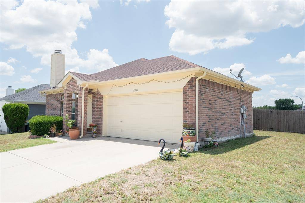 Fort Worth, TX 76179,6465 Downeast Drive