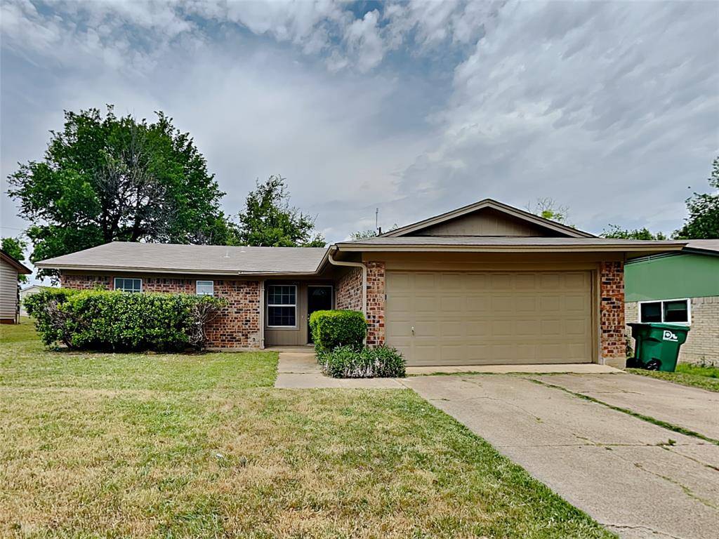 3505 Briercliff Drive, Denton, TX 76210