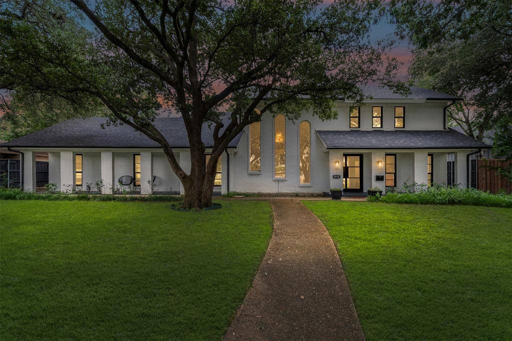 4414 Ridgeside Drive, Dallas, TX 75244