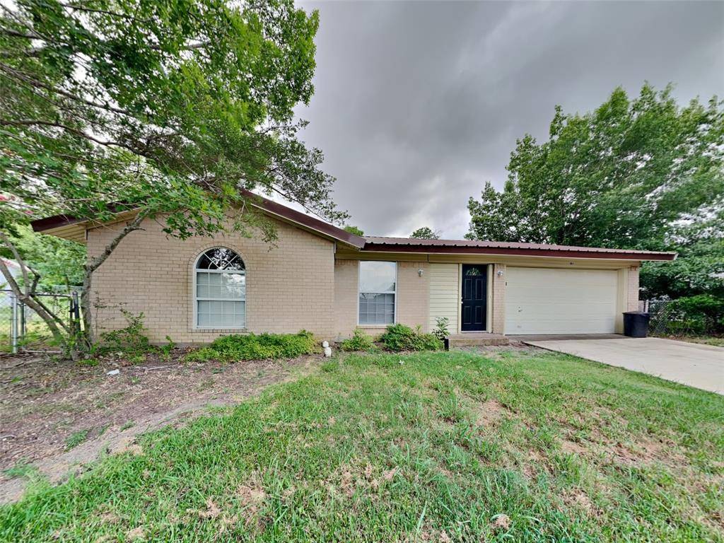 804 Crockett Street, Midlothian, TX 76065