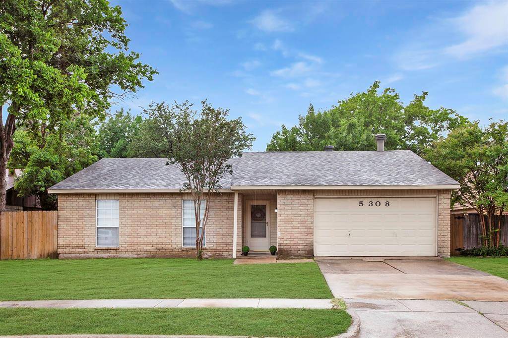 5308 Gates Drive, The Colony, TX 75056