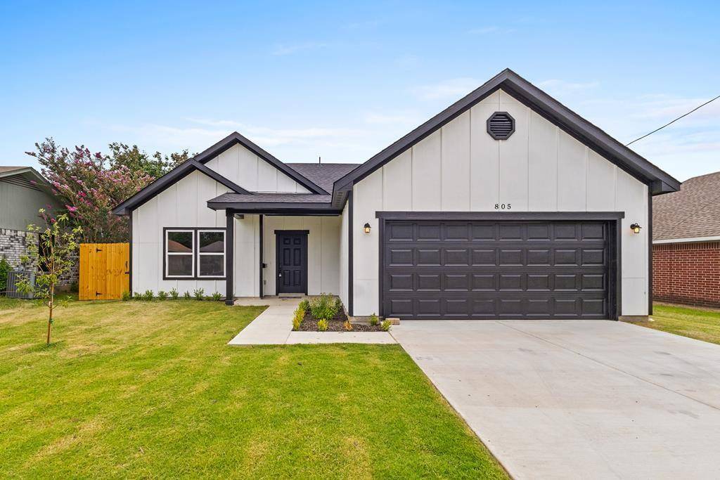 805 Melody Circle, Kaufman, TX 75142