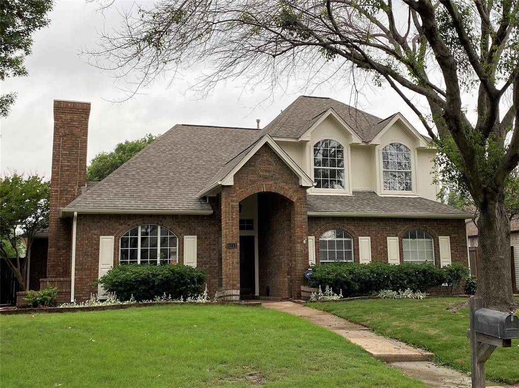 4213 Harvest Hill Road, Carrollton, TX 75010