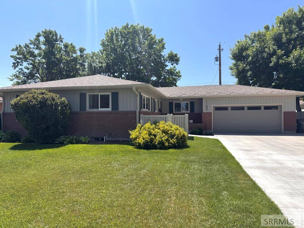 1102 Atlantic Street, Idaho Falls, ID 83404