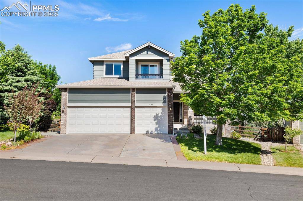 9745 Hummingbird PL, Littleton, CO 80125