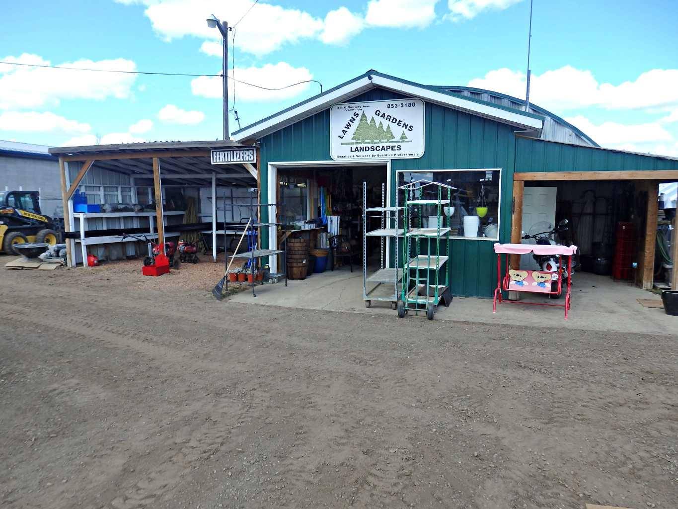 Vermilion, AB T9X 1E7,4610 Railway AVE