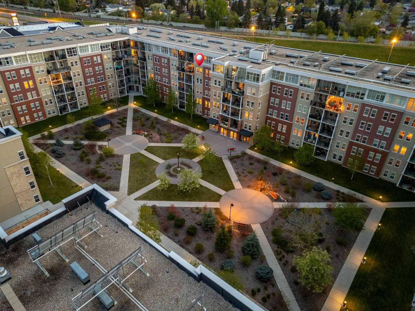 Calgary, AB T2J7J4,11811 Lake Fraser DR SE #5502
