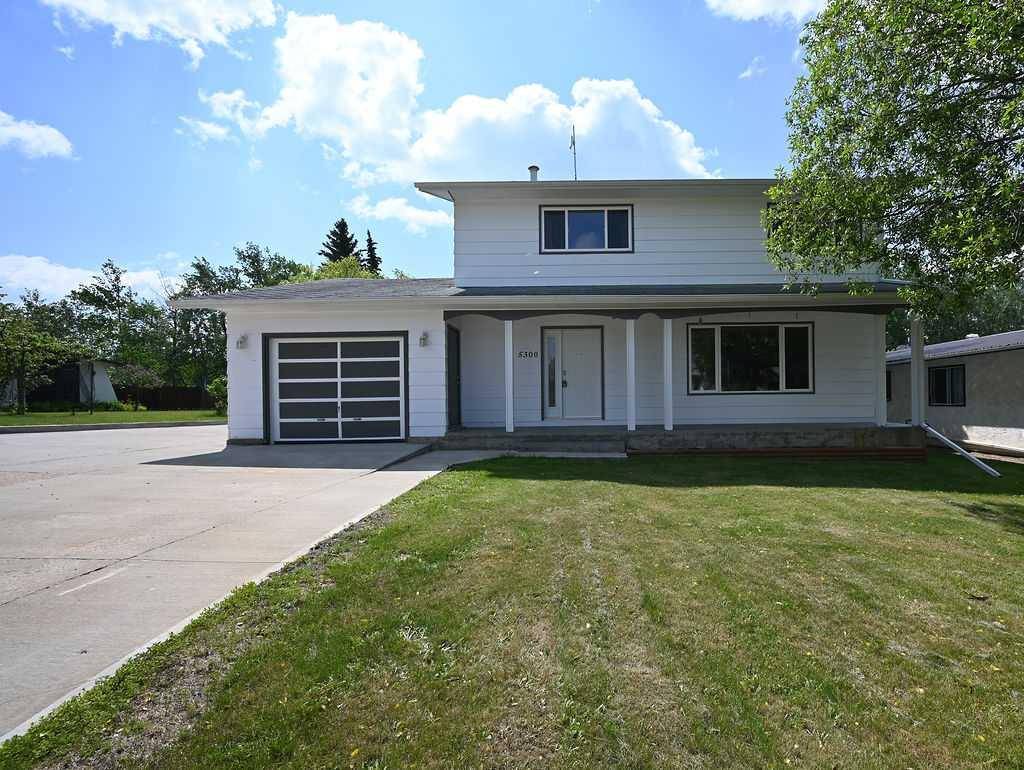 5300 43 AVE, Athabasca, AB T9S 1J7
