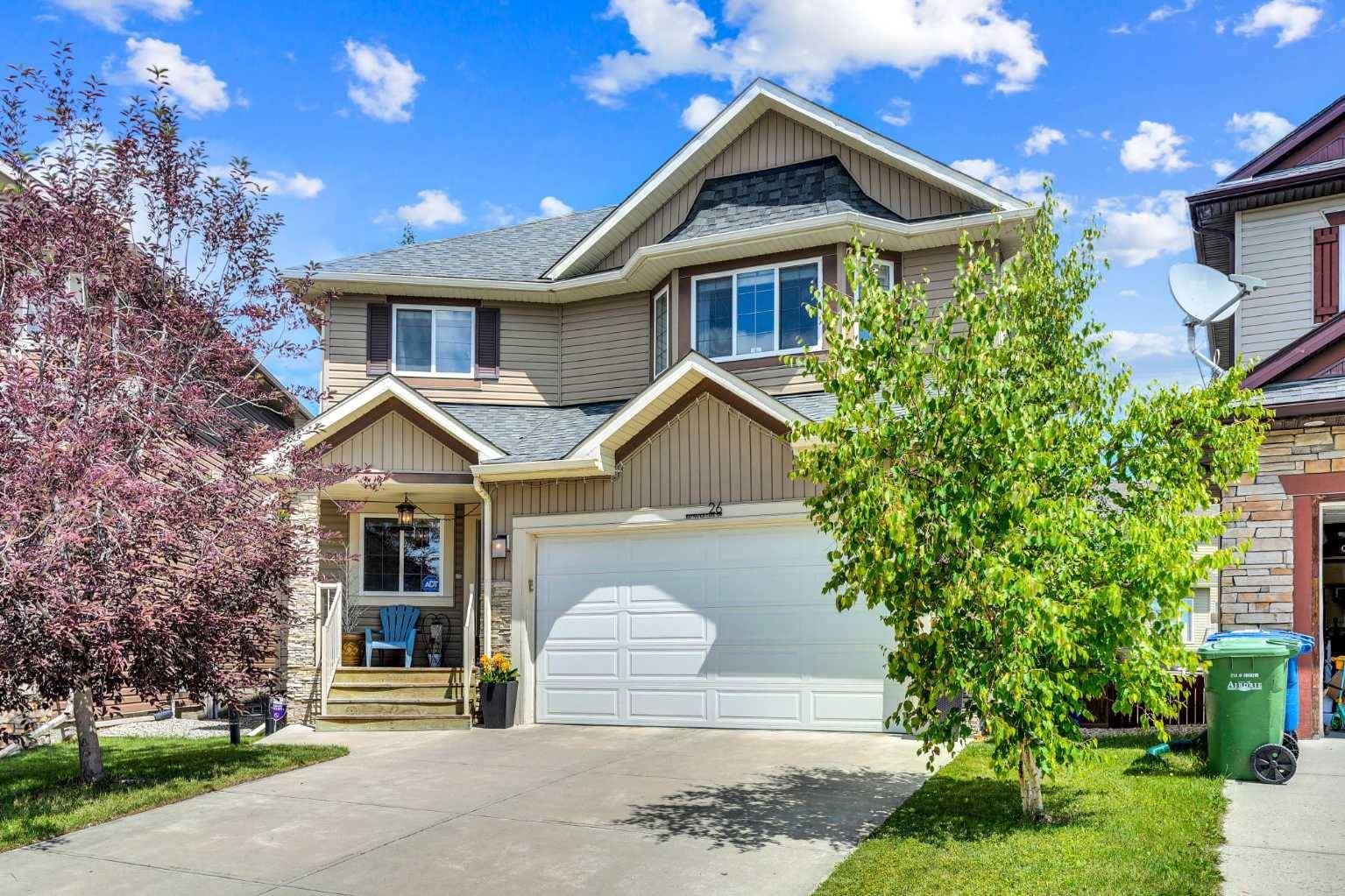 26 Baywater CPE Southwest, Airdrie, AB T4B0B3