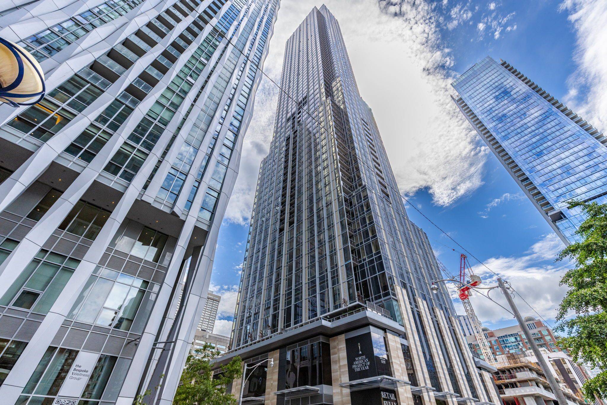 11 Yorkville AVE #5407, Toronto C02, ON M4W 0B7
