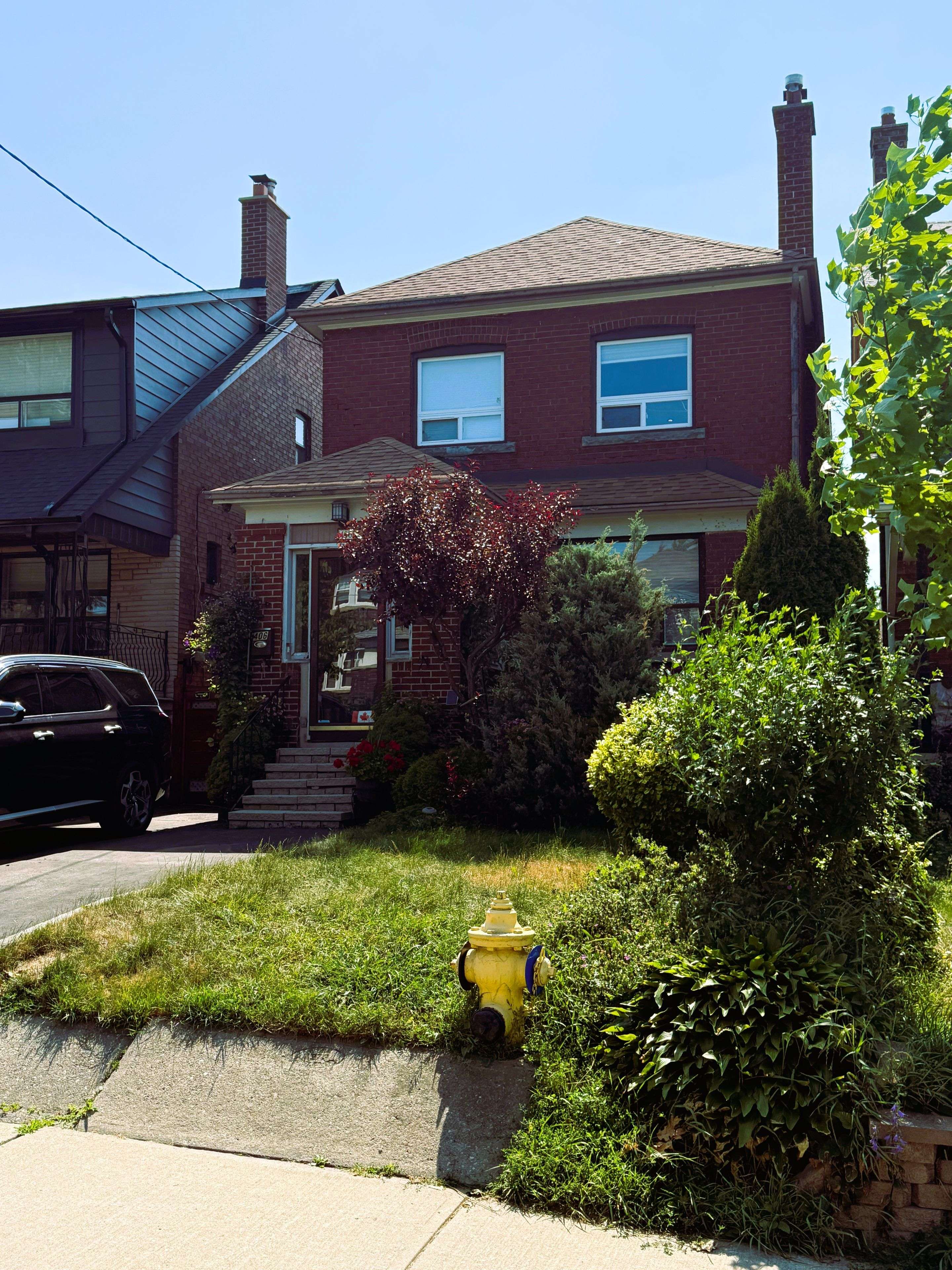 406 Lauder Ave AVE, Toronto C03, ON M6E 3J2