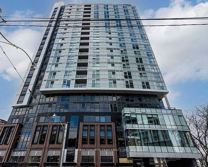 219 Dundas ST E #605, Toronto C08, ON M5A 0V1