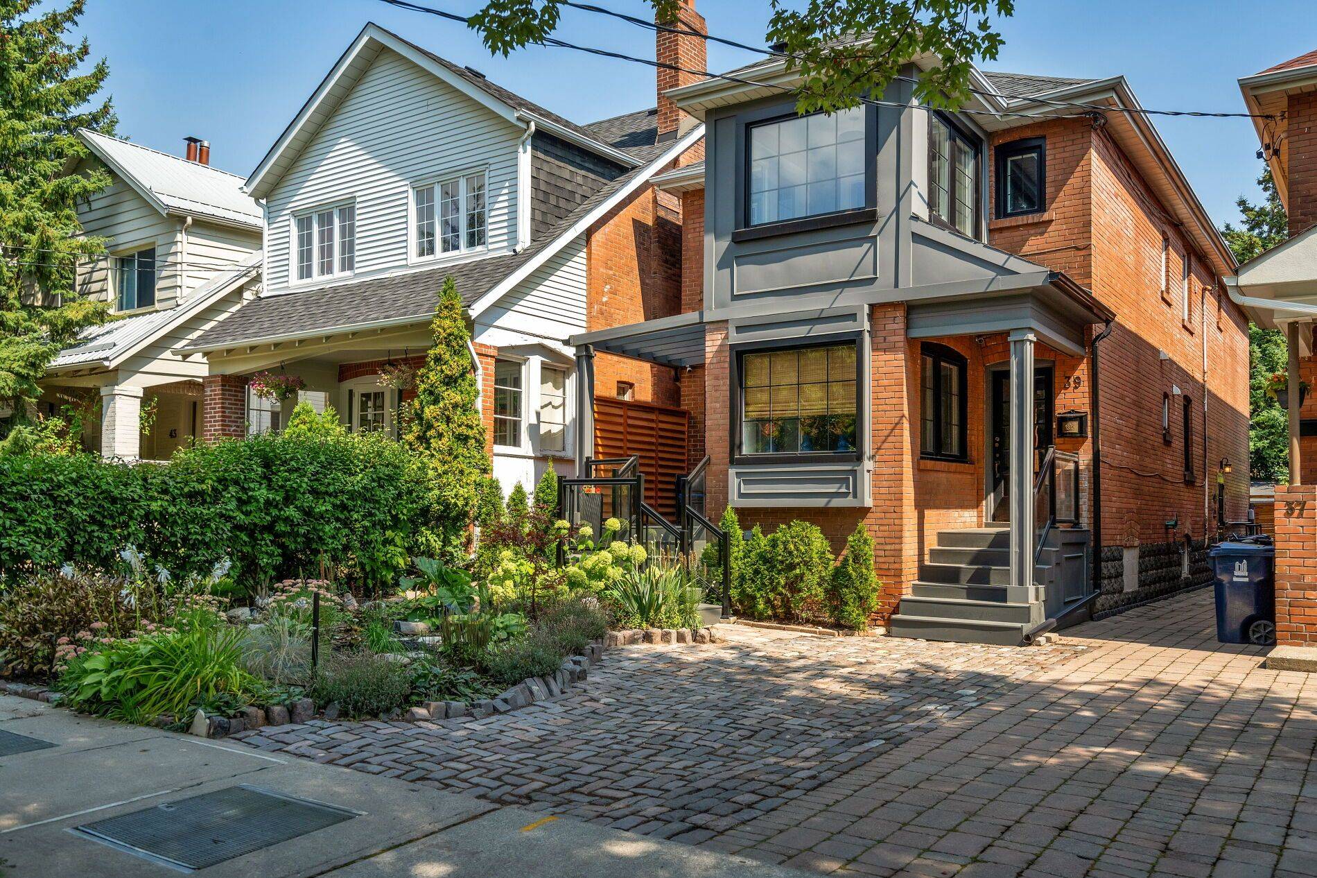 Toronto C09, ON M4W 3B2,39 Standish AVE #2nd floor