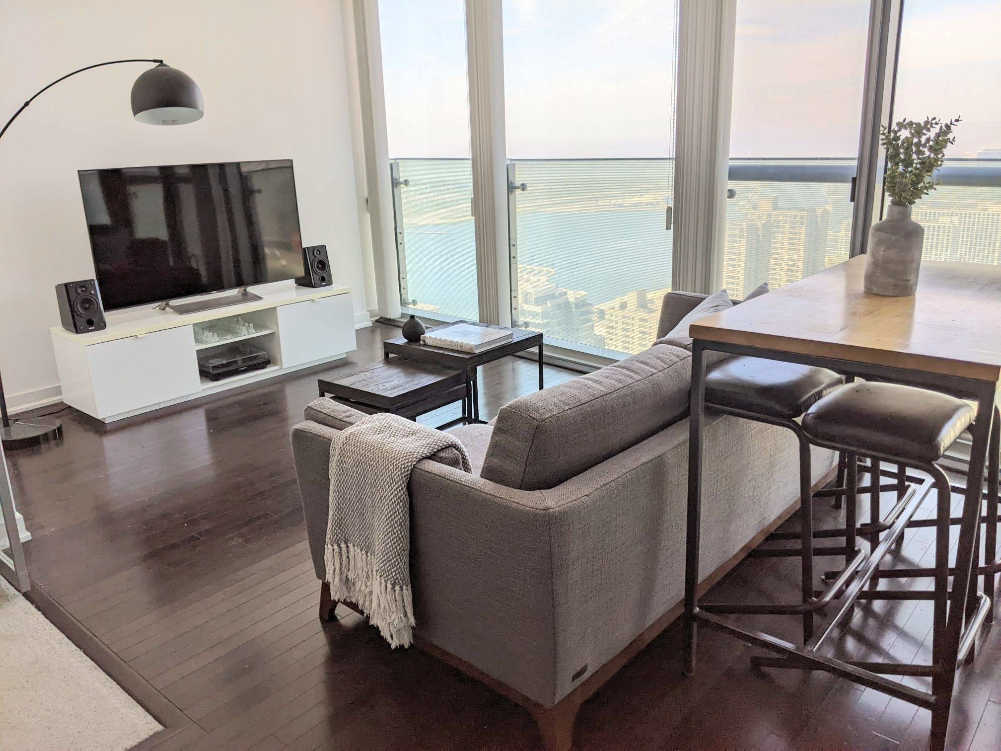 12 York ST #3906, Toronto C01, ON M5J 0A9