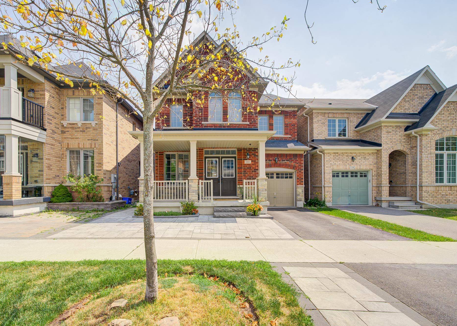 141 Beckett AVE, Markham, ON L6C 0B2