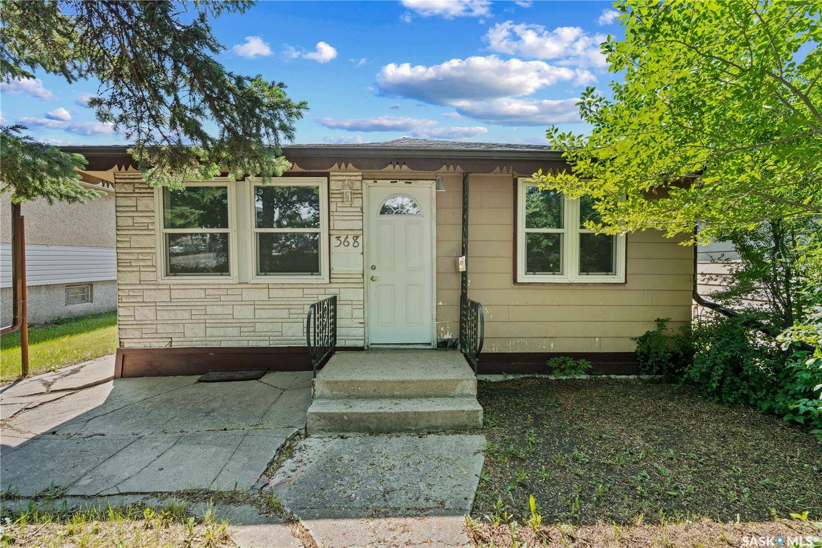 368 Rose STREET, Regina, SK S4R 1Z1