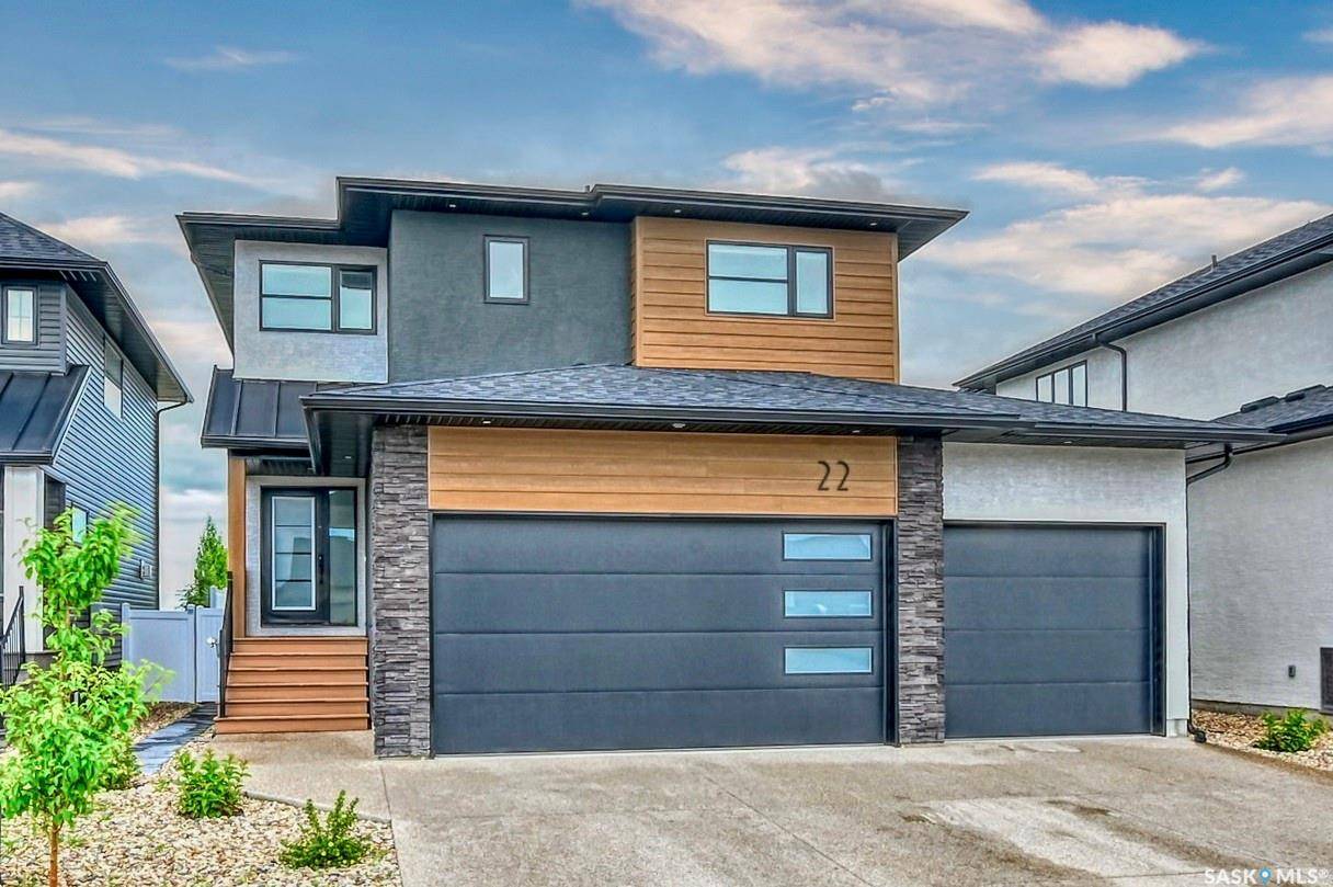 22 Mackenzie CRESCENT, Pilot Butte, SK S0G 3Z0