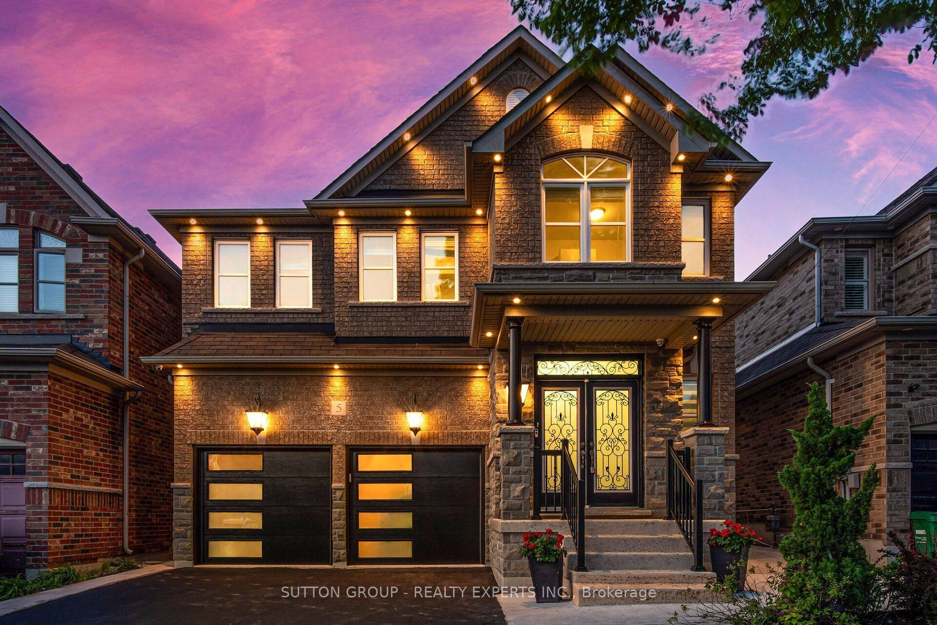 5 Freedom Oaks TRL #Basement, Brampton, ON L6P 3L1