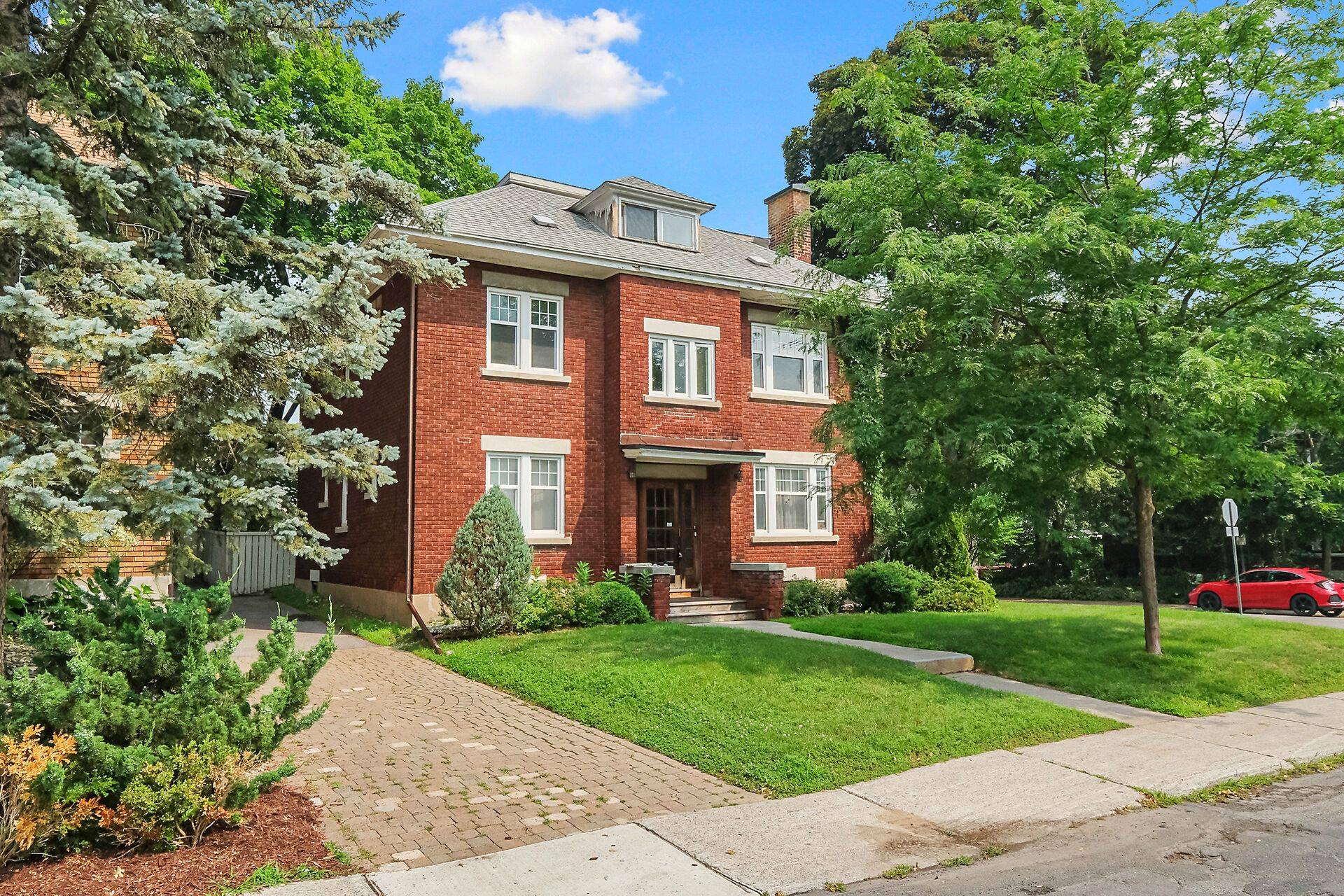 205 Glebe AVE #2, Glebe - Ottawa East And Area, ON K1S 2C8