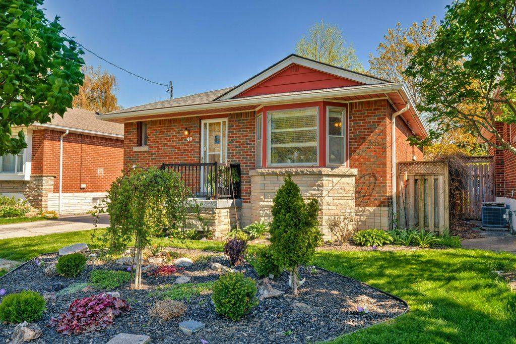 Hamilton, ON L9C 1S1,40 Richwill RD