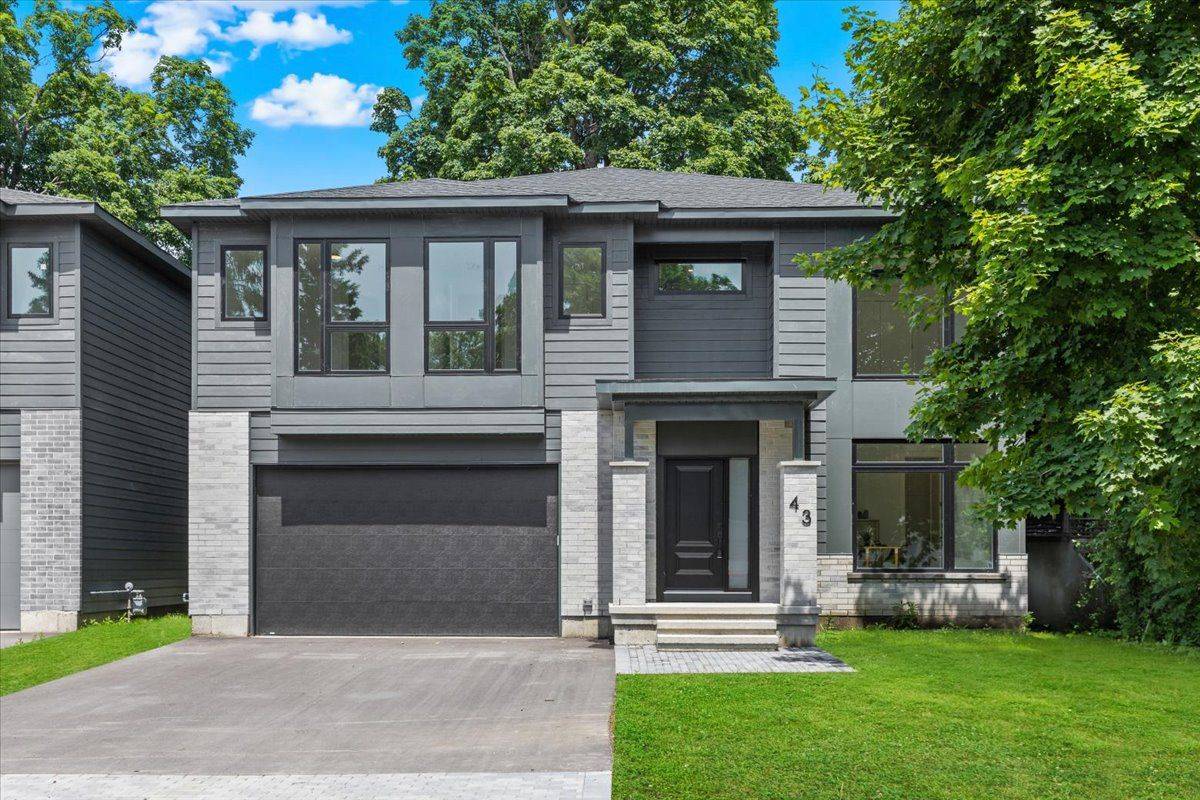 43 St Claire AVE, Meadowlands - Crestview And Area, ON K2G 2A1