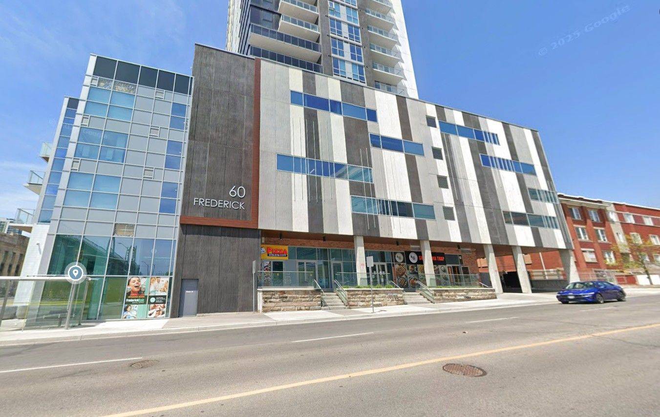 60 Frederick ST #1711, Kitchener, ON N2H 0C7