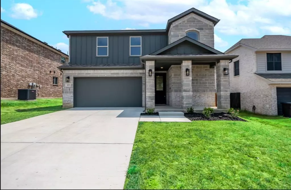 Terrell, TX 75160,103 Brooks Drive
