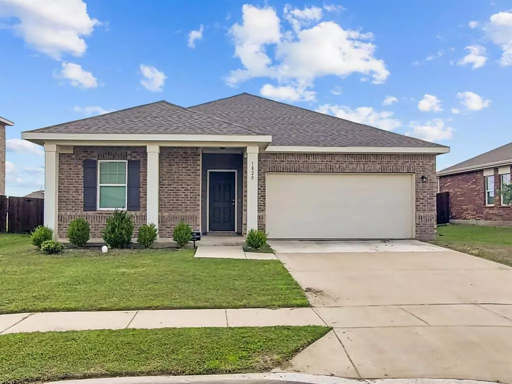 Anna, TX 75409,1820 Wolf Run