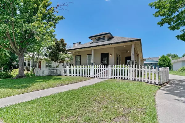 Denton, TX 76209,705 Roberts Street