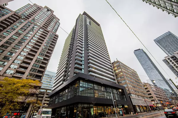 770 Bay ST #606, Toronto C01, ON M5G 0A6