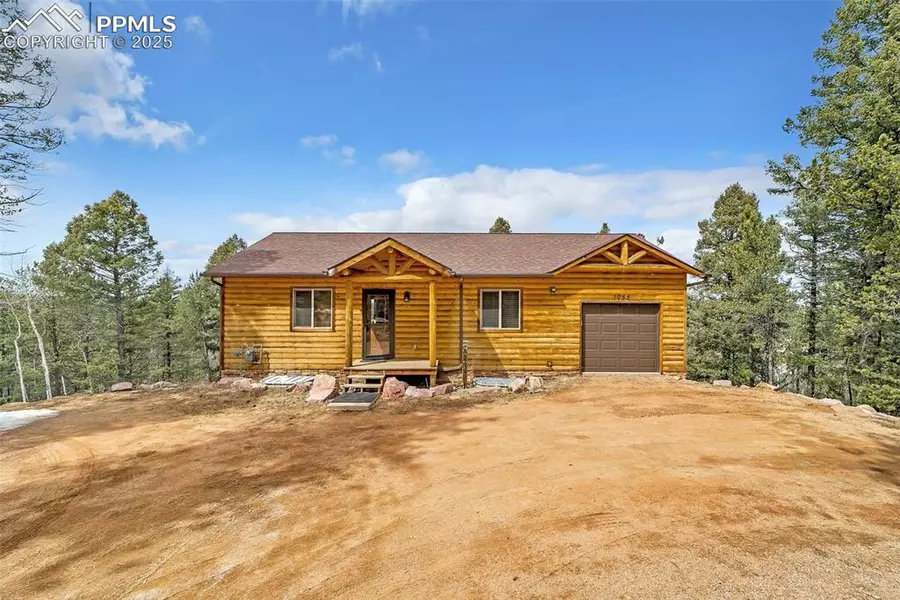 1055 Timber Ridge RD, Divide, CO 80814