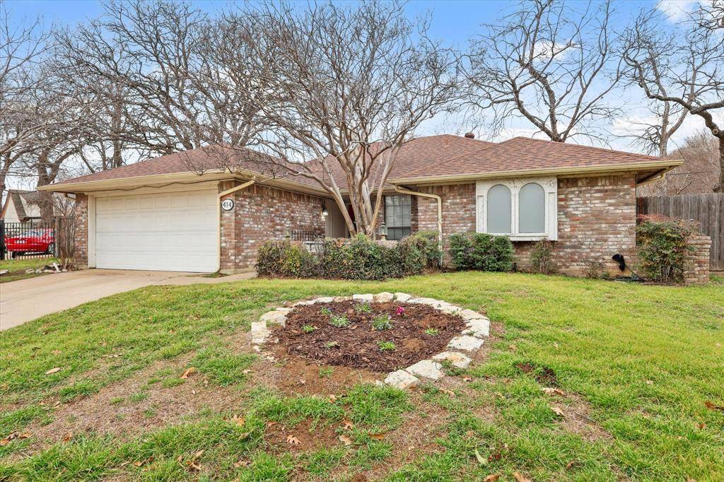 414 Morrison Drive, Euless, TX 76039