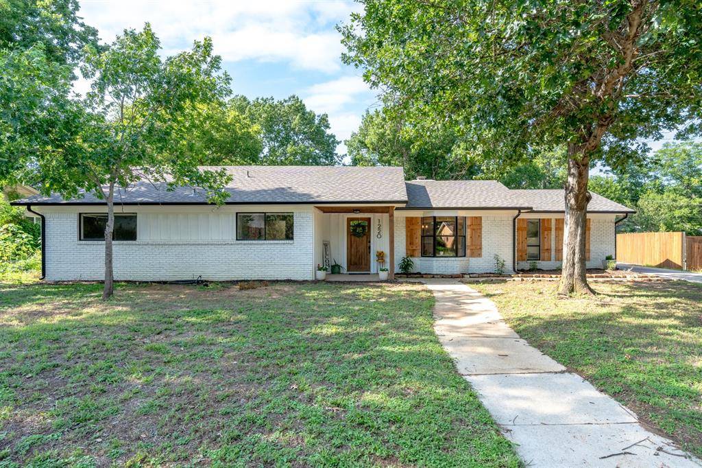 Denton, TX 76201,1220 Tulane Drive