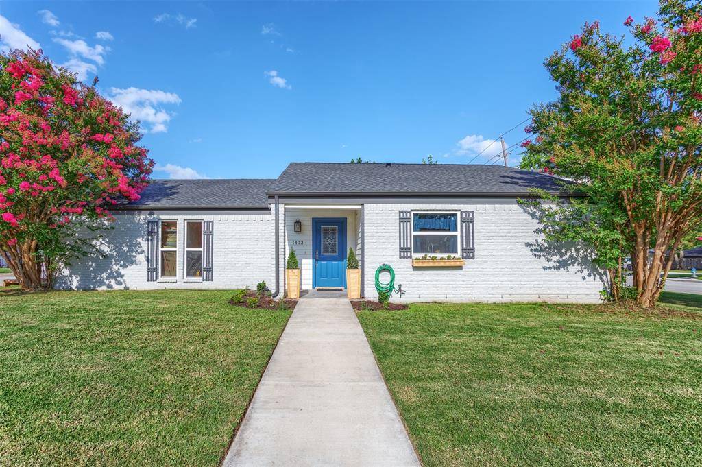 1413 White Way, Mckinney, TX 75069