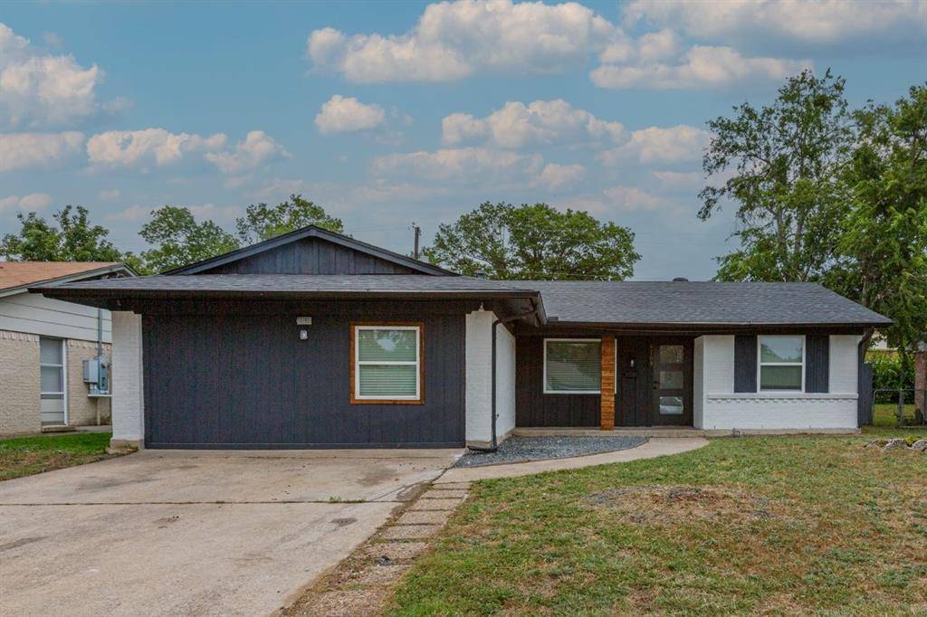 4709 Ancilla Drive, Garland, TX 75042