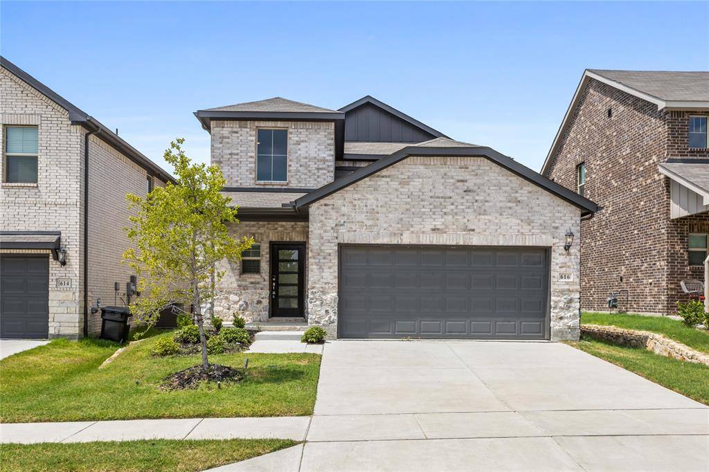 616 Mckenna Drive, Lowry Crossing, TX 75069