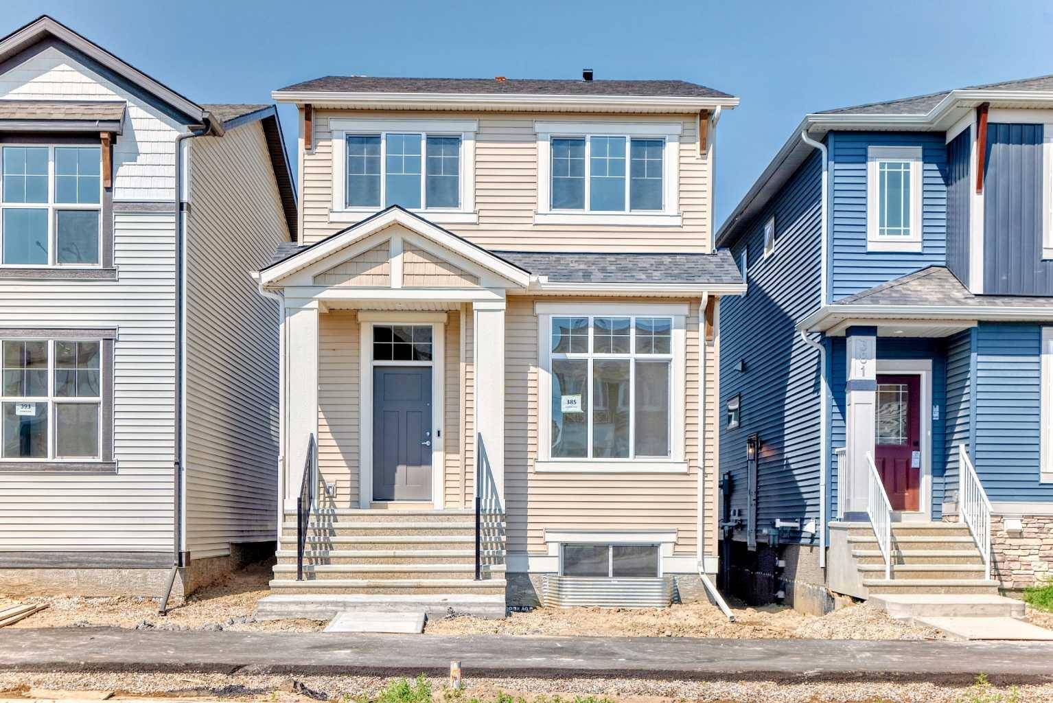385 Hotchkiss DR Southeast, Calgary, AB T3S 0N1