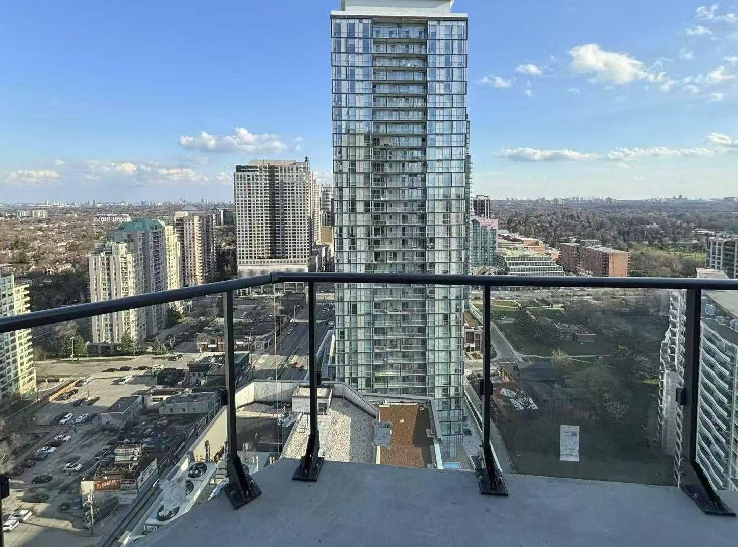 15 Ellerslie AVE #2502, Toronto C07, ON M2N 0L7