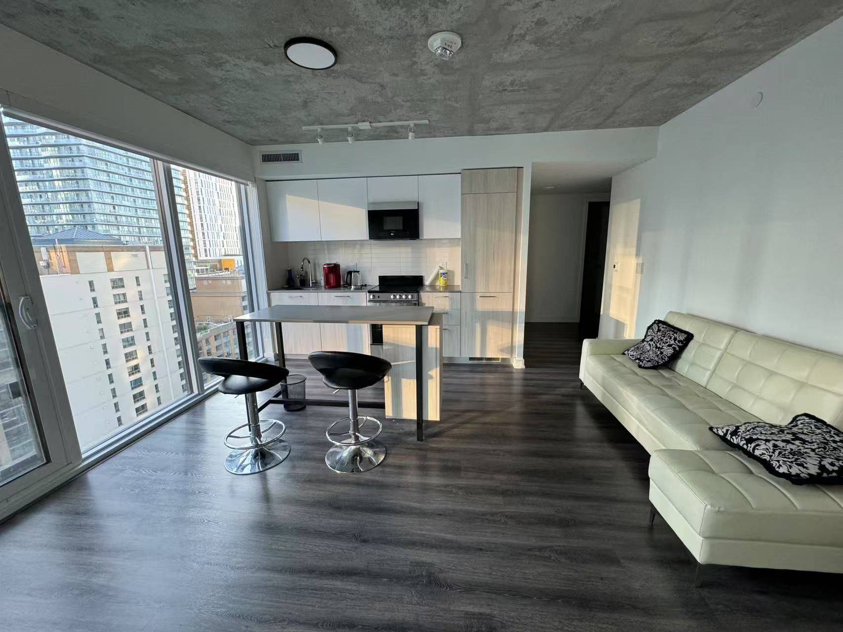 65 Mutual ST #1704, Toronto C08, ON M5B 0E5