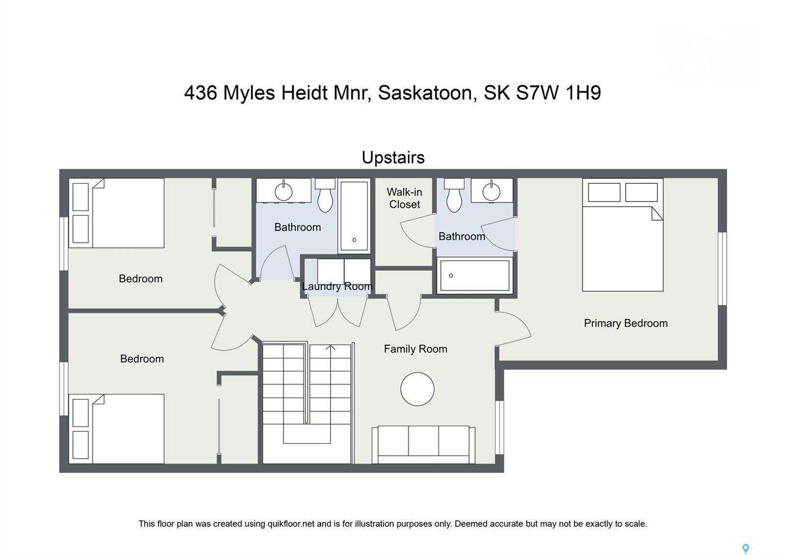 Saskatoon, SK S7W 1H9,436 MYLES HEIDT MANOR