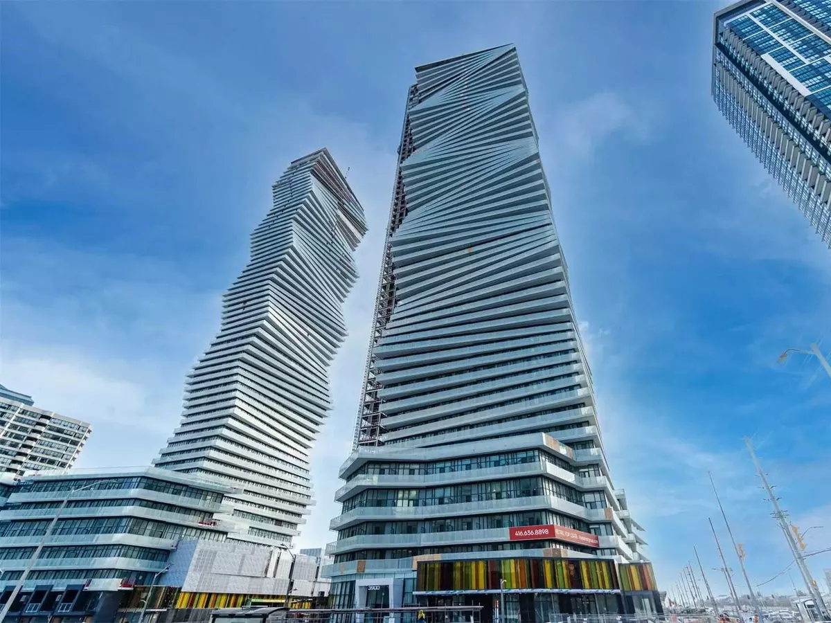 Mississauga, ON L5B 0M3,3900 Confederation Pkwy #1203